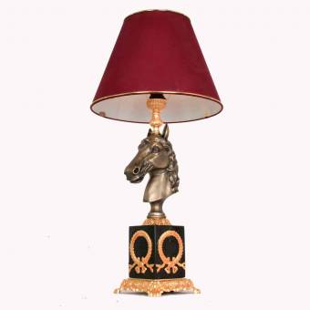 Бронзовый светильник Pars Luster TL 920183